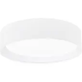 Eglo Pasteri - Plafondlamp - LED - Ø32 cm - Wit