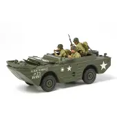 Tamiya Modelbouwpakket Auto - 35336 Ford GPA Amphibian 1/4 ton 4x4 Truck Plastic - 1:35 - Modelbouw