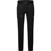 Mammut - Taiss Softshell Pants - Alpine broek 44 - Regular, zwart