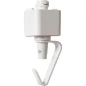 Lucide Track Hanglampadapter 1-Phase Tracsysteem White