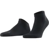 Falke Sokken Men Sensitive London Sneaker Black-Schoenmaat 43 - 46