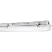Ledvance 4099854118210 Lamp voor vochtige ruimte LED-buis G13 0 W Grijs