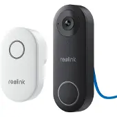 Reolink D340P + Chime