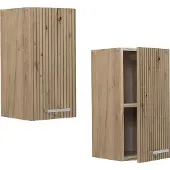 Vicco R-Line Hangkast – 30 cm Artisanaal eiken
