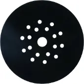 Bosch Schleiftellerschoner 215 mm für Exzenterschleifer - 2608000692