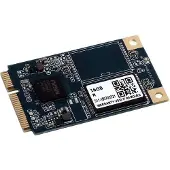 PC Engines 16 GB mSATA SSD-module met MLC-flashgeheugen voor interne opslagoplossingen