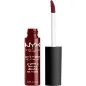 Nyx Make-up lippen Lipstick Soft Matte Lip Cream Madrid