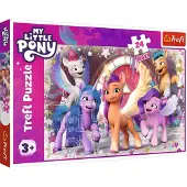 My Little Pony Maxi Legpuzzel - 24 stukjes - Vanaf 3 jaar