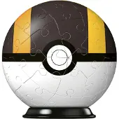 Ravensburger 11266 - 3D puzzel - Pokemon Ultra pokeball