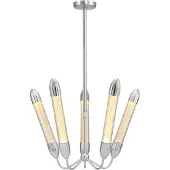 UMAGE Lemon Squeeze Plafondlamp Short | Polished Steel