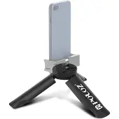 Puluz , Smartphone en Camera Statief Ultra-stabiel Zakformaat, Zwart