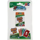 Super Impulse World’s Smallest Skip-Bo Kaartspel Verzamelen