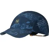 Buff - Pack Speed Cap - Pet S/M - 53-55 cm, blauw