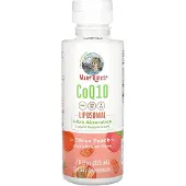 MaryRuth's , CoQ10 Liposomaal, Citrus Peach, 7,6 fl oz (225 ml)