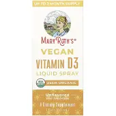 MaryRuth's - Vitamin D3 Spray - 30ml