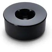 Durable KULAN asbak zwart