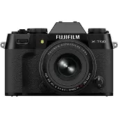 Fujifilm X-T50 + XF 16-50mm - Zwart