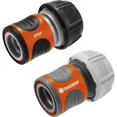 Gardena Kunststof Slangverbinding 19 mm (3/4) Ø - 18275-20
