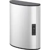 Durable sleutelkast - Zilver - 48 sleutels - cijferslot