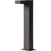 Lucide Texas Staand 40 cm Zwart 1 Lichtpunt