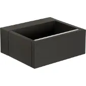 Lucide Goa Wand S Zwart 1 Lichtpunt