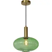Lucide Maloto Hanglamp Green | Ø 30 cm