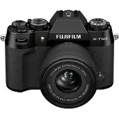 Fujifilm X-T50 + XC 15-45mm - Zwart