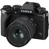 Fujifilm X-T5 Zwart + XF 16-50mm f/2.8-4.8 R LM WR