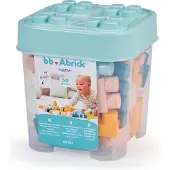 Ecoiffier Bb Blokkenton 50-Delig