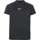 Nike Functioneel shirt 'Pro' zwart / wit