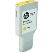 HP Inktcartridge 727 (F9J78A) Geel Extra hoge capaciteit