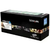 Lexmark C780A1CG toner cartridge cyaan (origineel)