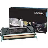 Lexmark Toner X644X11E Zwart Extra hoge capaciteit