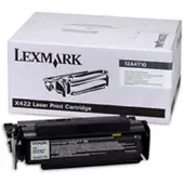 Lexmark 12A4710 toner cartridge zwart (origineel)