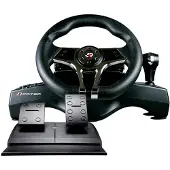Fr-Tec Hurricane Mkii Ps4-stuurwiel Met Pedalen En Versnellingspook