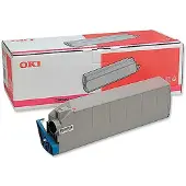 OKI Toner 41963606 Magenta
