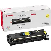 Canon 701 Y toner geel (origineel)