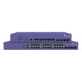 Extreme networks ExtremeSwitching X435, beheerde switch, Gigabit Ethernet (10/100/1000), full-duplex modus, ondersteuning voor Power over Ethernet (PoE), installatie in rack, 1U