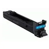 Minolta Konica A0DK451 toner cyaan standaard capaciteit (origineel)