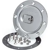 Sparco Fuel Cap Non Locking Brushed A