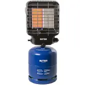Butsir Ebbc0022 Terrasverwarmer