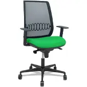 Piqueras Y Crespo Mesh Synchro Wings Ergonomische Bureaustoel