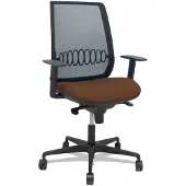 Piqueras Y Crespo Mesh Synchro Wings Ergonomische Bureaustoel