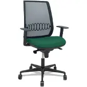 Piqueras Y Crespo Mesh Synchro Wings Ergonomische Bureaustoel