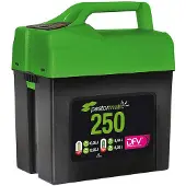 Pastormatic 250 Elektrische Herder 9v