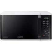 Samsung MS23K3555EW, inbouwmodel, solo-magnetron, 23 liter, 800 watt, geïntegreerd display, LED