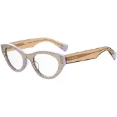 Missoni Bril - - MIS 0066 - Beige lila - PMMA (plastic) - 49/21/145