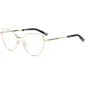 Missoni Bril - - MIS 0097 - Roze goud - RVS - Dames