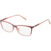 Furla VFU499 53/17/135 Zwart kaki havana beige Acetaat DAMES VFU499