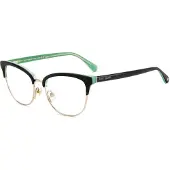 Kate spade PAITYN/G 53/17/140 Zwarte Metalen Monturen Vrouwen PAITYN/G